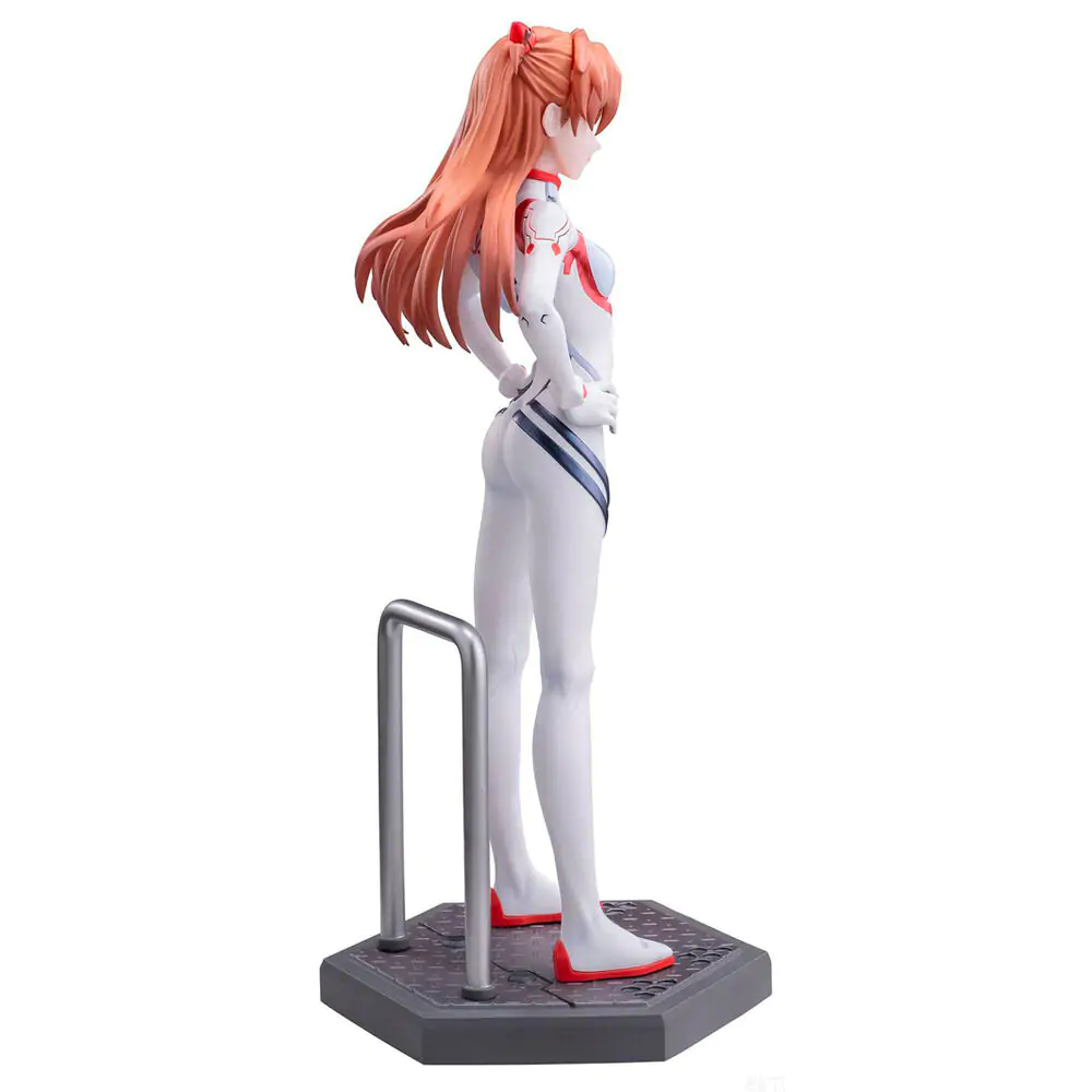 Evangelion: 3.0+1.0 Thrice Upon a Time Statuie PVC Luminasta Asuka Shikinami Langley 22 cm poza produsului