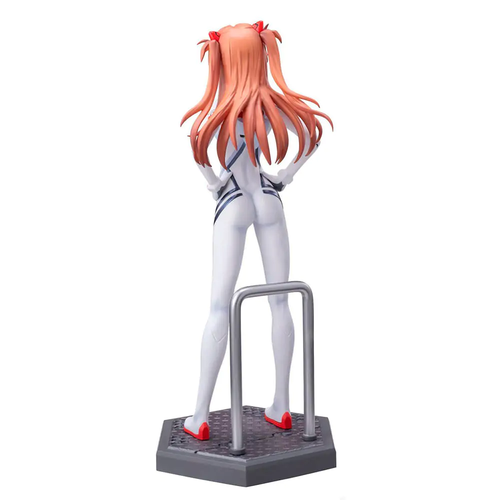 Evangelion: 3.0+1.0 Thrice Upon a Time Statuie PVC Luminasta Asuka Shikinami Langley 22 cm poza produsului