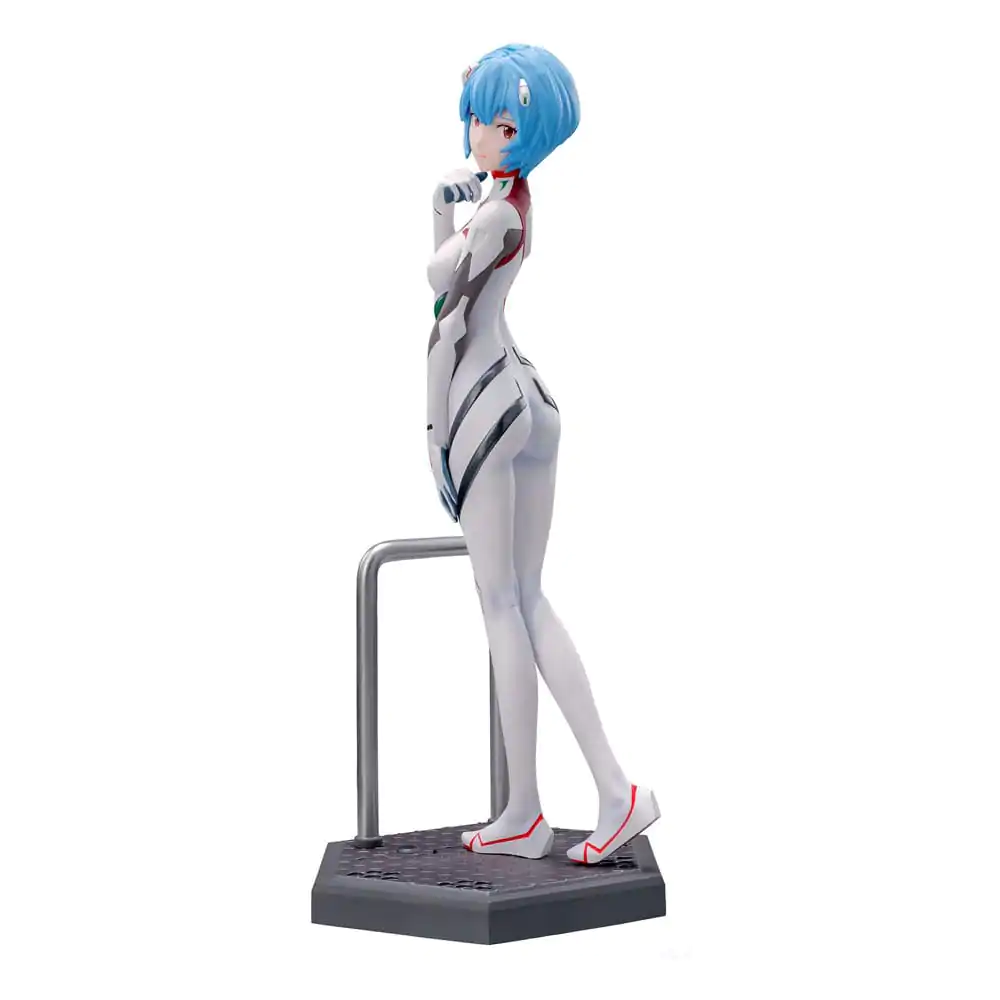 Evangelion: 3.0+1.0 Thrice Upon a Time Statuie PVC Luminasta Rei Ayanami 20 cm poza produsului