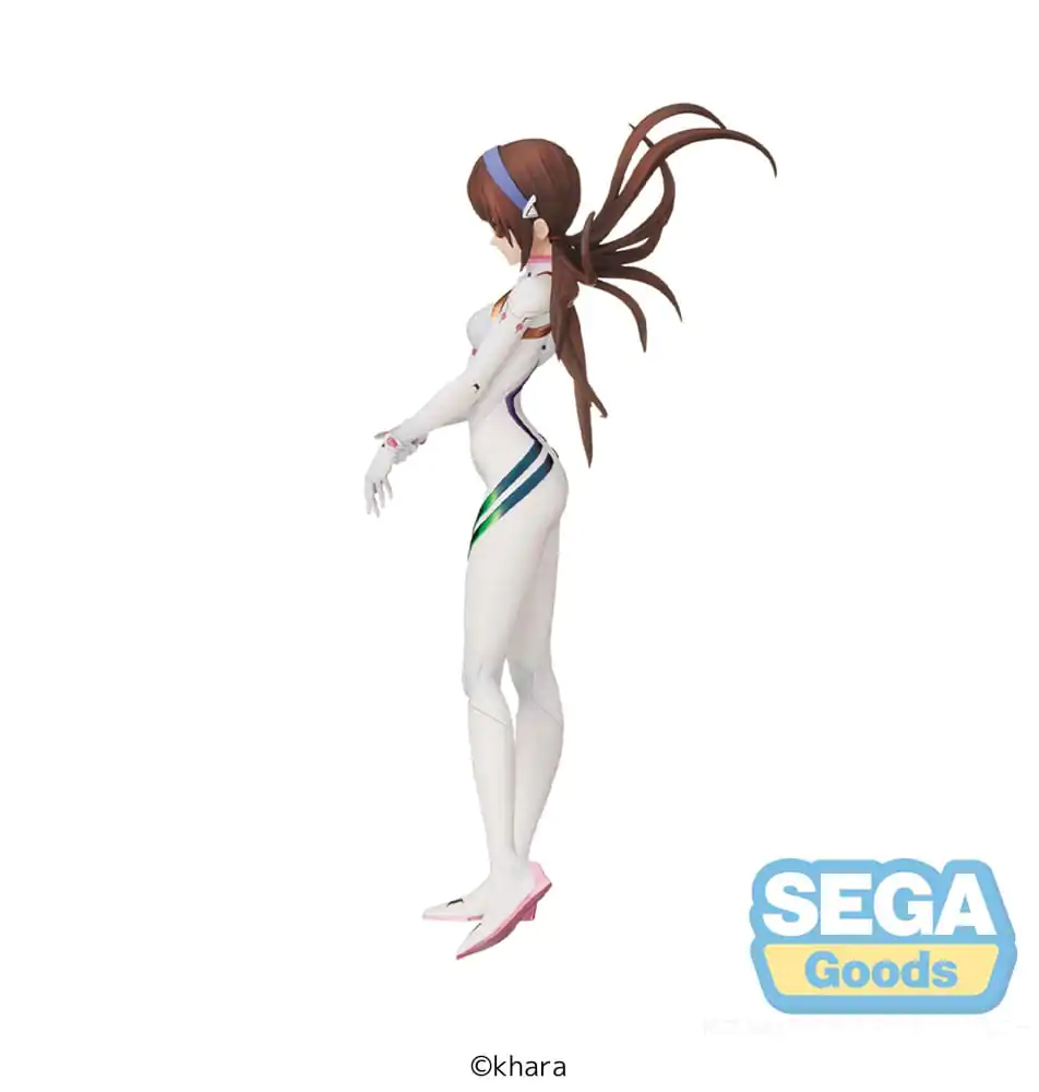 Evangelion: 3.0+1.0 Thrice Upon a Time SPM Statueta din PVC Mari Makinami Illustrious (Last Mission Activate Color) (re-run) 23 cm poza produsului