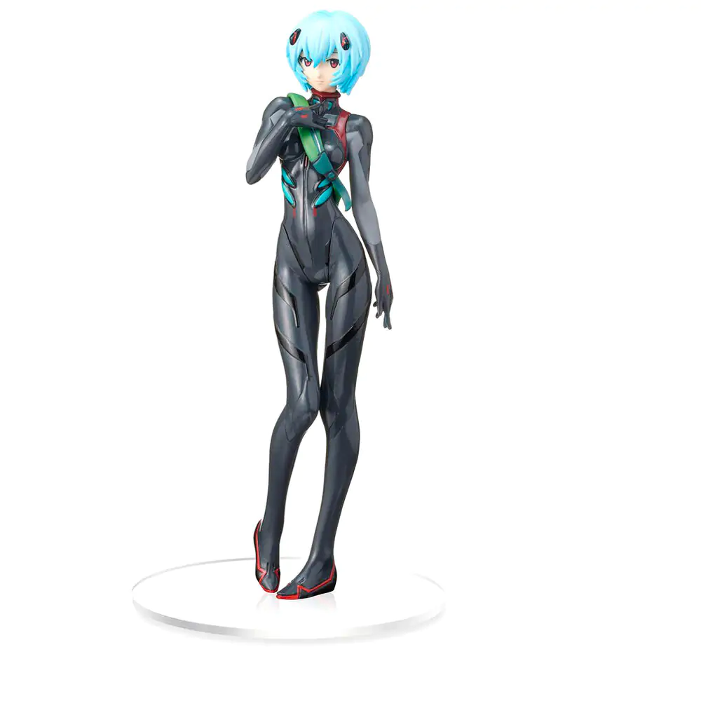 Evangelion: 3.0+1.0 Thrice Upon a Time statuie PVC SPM Rei Ayanami (re-run) 22 cm poza produsului