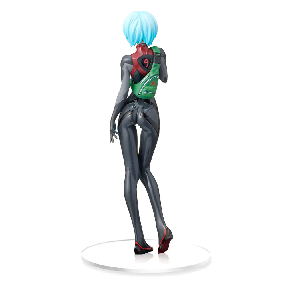 Evangelion: 3.0+1.0 Thrice Upon a Time statuie PVC SPM Rei Ayanami (re-run) 22 cm poza produsului