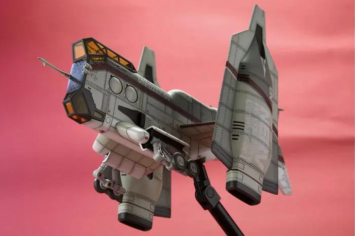 Evangelion: 3.0 Kit model din plastic 1/100 Vertical Take-Off & Landing Aircraft YAGR-N101 19 cm poza produsului