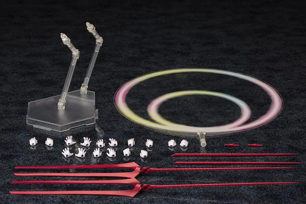 Kit Model Plastic Evangelion 3.0 1/400 Evangelion No. 13 Awake Ver. 19 cm poza produsului