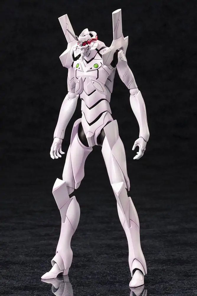 Kit Model Plastic Evangelion 3.0 1/400 Evangelion No. 13 Awake Ver. 19 cm poza produsului
