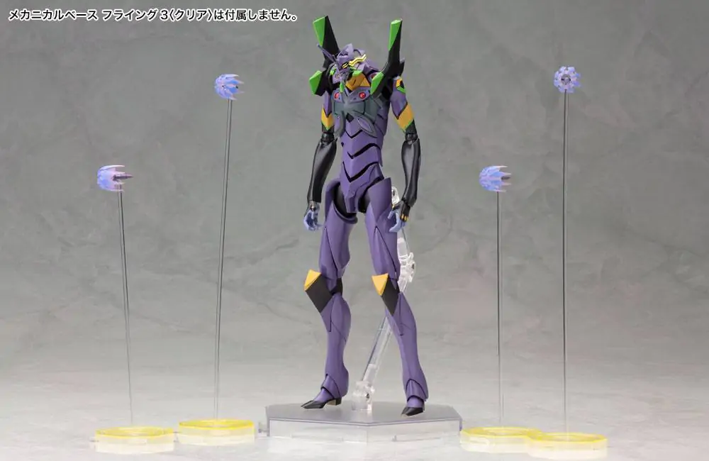 Evangelion 3.0 Trusa model din plastic 1/400 Evangelion Type-13 19 cm poza produsului