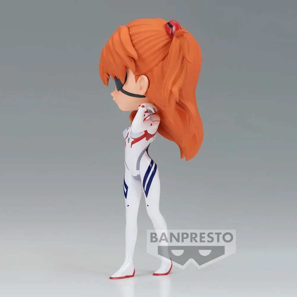 Figurină Q posket Evangelion 3.0 Asuka Shikinami Langley Plugsuit Style Ver. B 14cm poza produsului