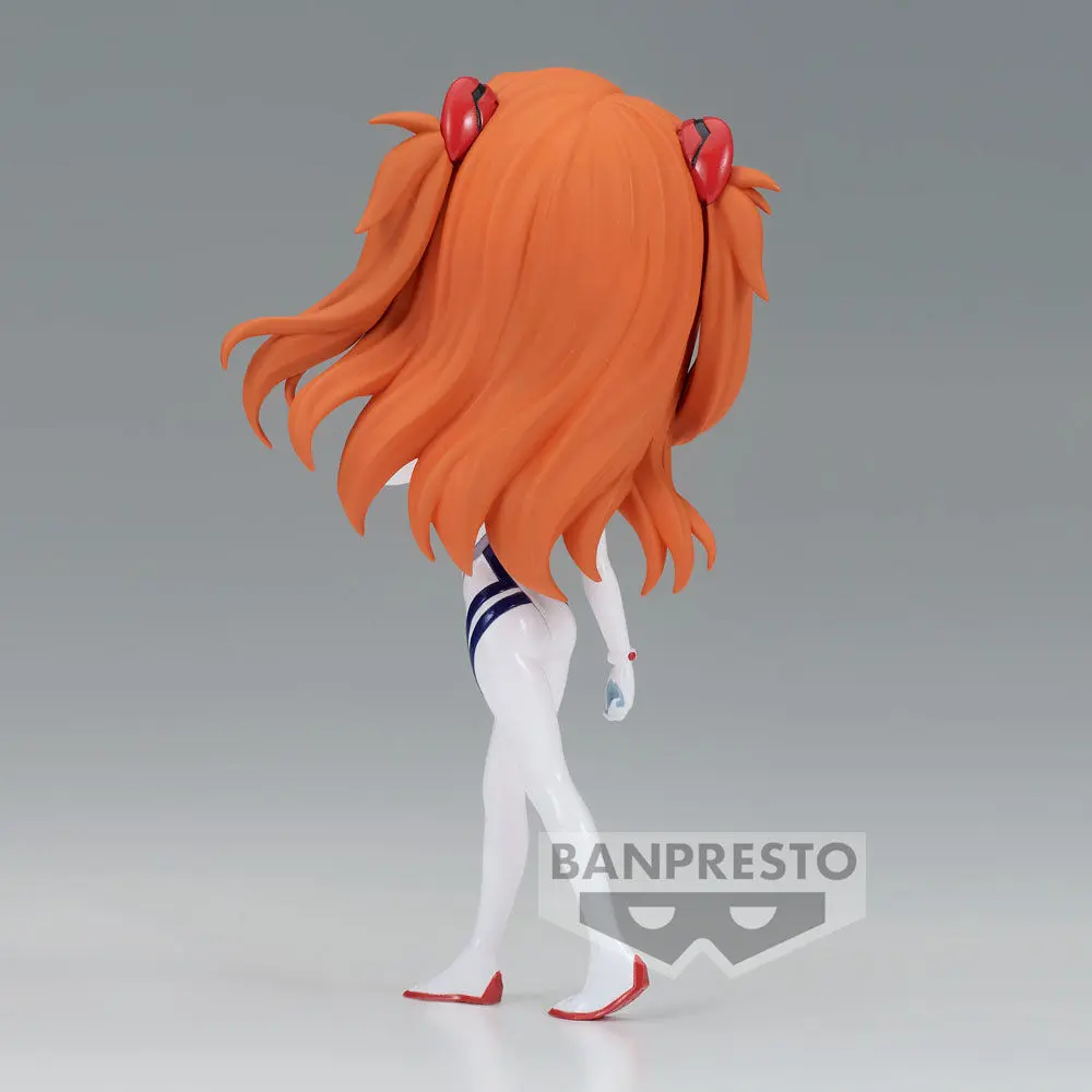 Figurină Q posket Evangelion 3.0 Asuka Shikinami Langley Plugsuit Style Ver. B 14cm poza produsului