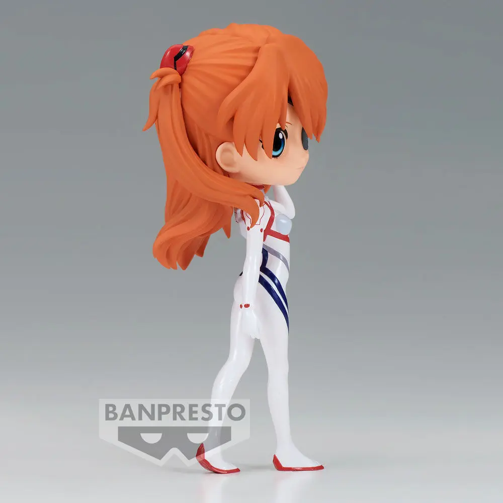 Figurină Q posket Evangelion 3.0 Asuka Shikinami Langley Plugsuit Style Ver. B 14cm poza produsului