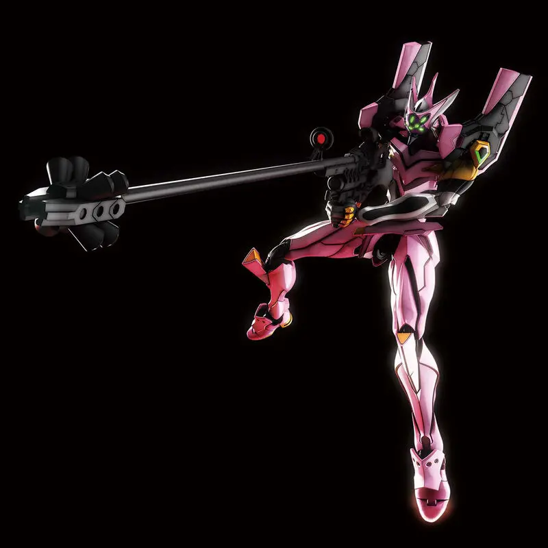 Evangelion: 3.0 You Can Not Redo RG Unit-08 Alfa Kit model figurina 18cm poza produsului