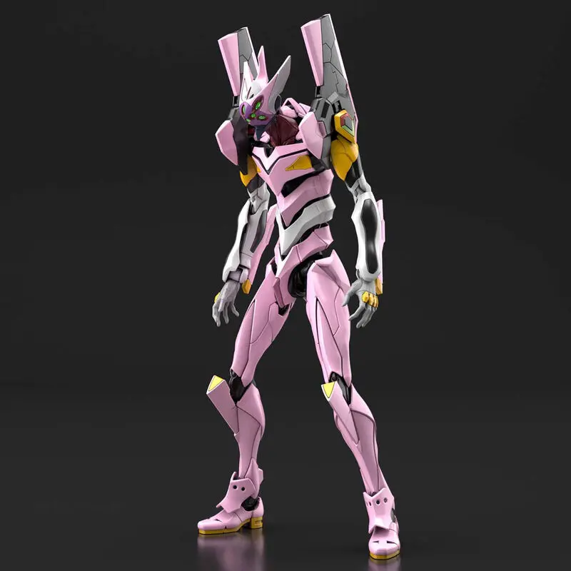 Evangelion: 3.0 You Can Not Redo RG Unit-08 Alfa Kit model figurina 18cm poza produsului