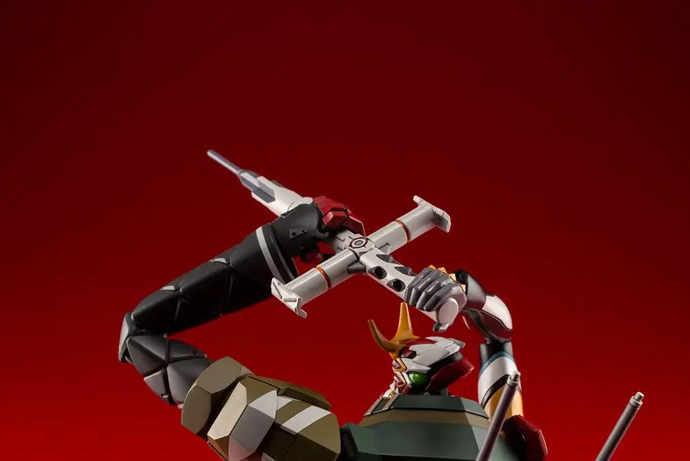 Evangelion 4.0 Kit model din plastic 1/400 Evangelion Production Model-New 02 JA-02 Body Assembly Cannibalized) 22 cm poza produsului