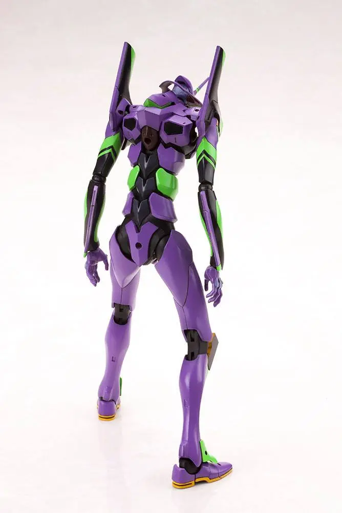 Evangelion: 3.0 + 1.0 Thrice Upon a Time Kit Model din Plastic 1/400 Evangelion Test Type-01 with Spear of Cassius poza produsului