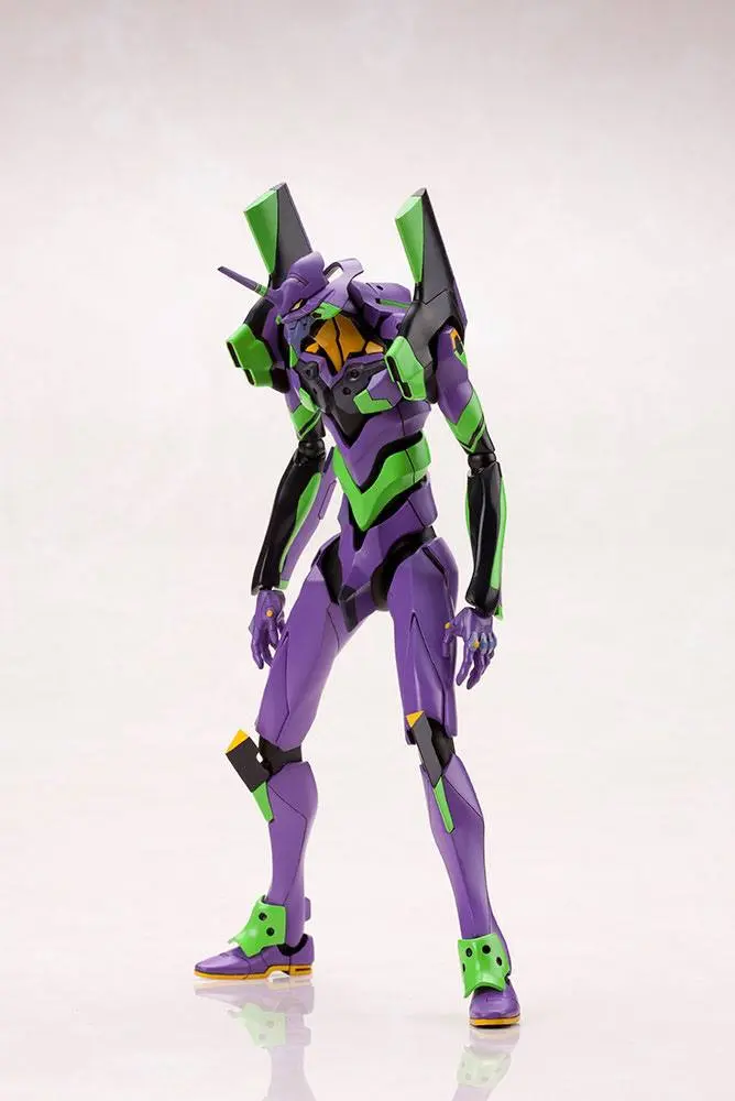 Evangelion: 3.0 + 1.0 Thrice Upon a Time Kit Model din Plastic 1/400 Evangelion Test Type-01 with Spear of Cassius poza produsului