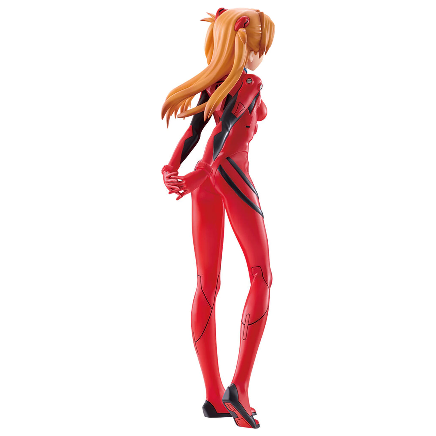 Evangelion Asuka Langlay Soryu Figurina aniversara 30th Anniversary 20cm poza produsului