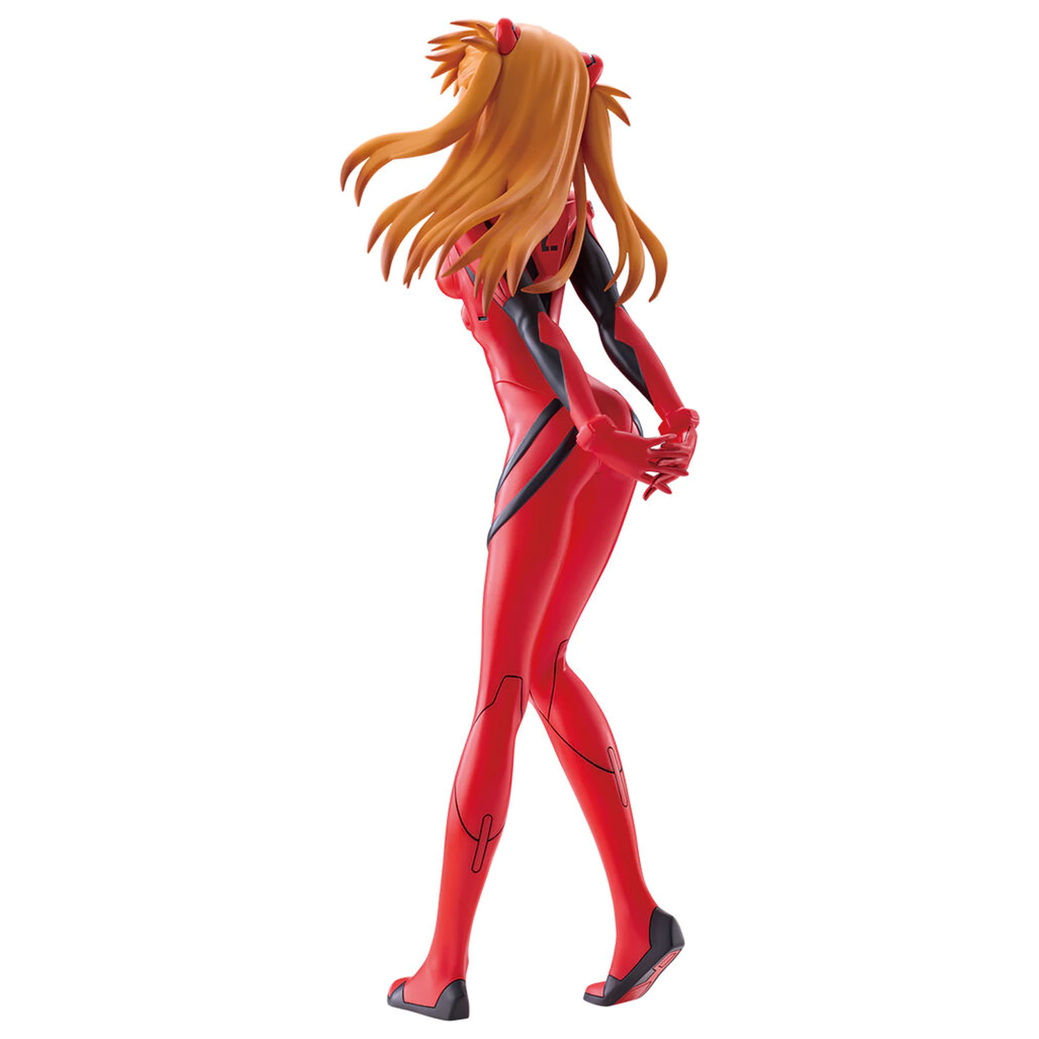 Evangelion Asuka Langlay Soryu Figurina aniversara 30th Anniversary 20cm poza produsului