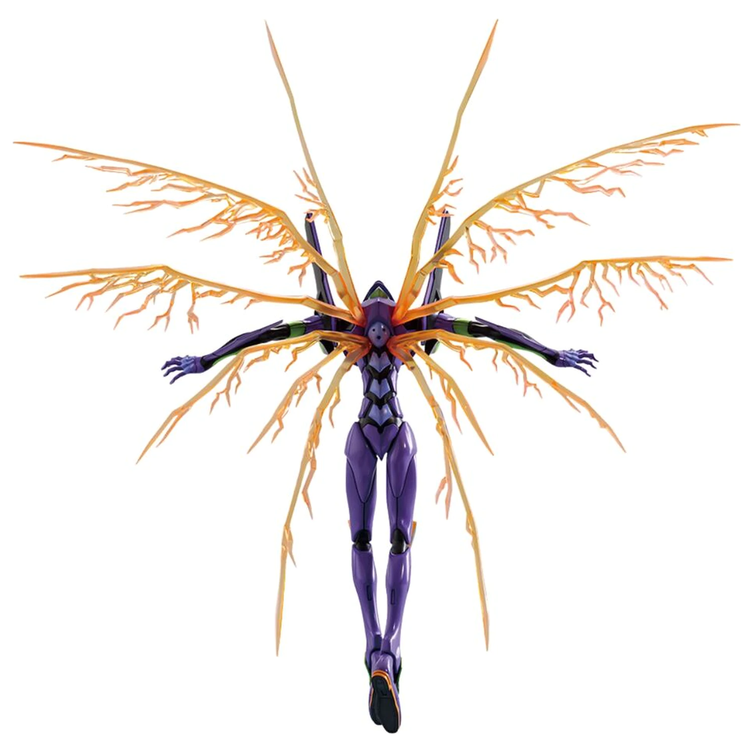 Evangelion Asuka Langlay Soryu figurina aniversara de 30 de ani 26 cm poza produsului