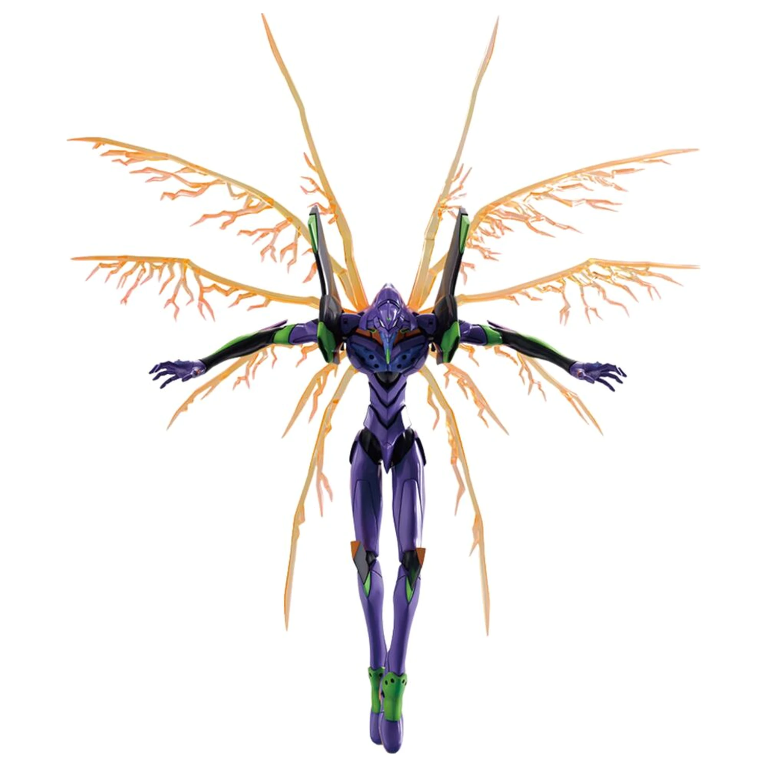 Evangelion Asuka Langlay Soryu figurina aniversara de 30 de ani 26 cm poza produsului