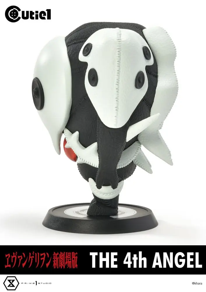 Figurină PVC Evangelion Cutie1 4th Angel 13 cm poza produsului