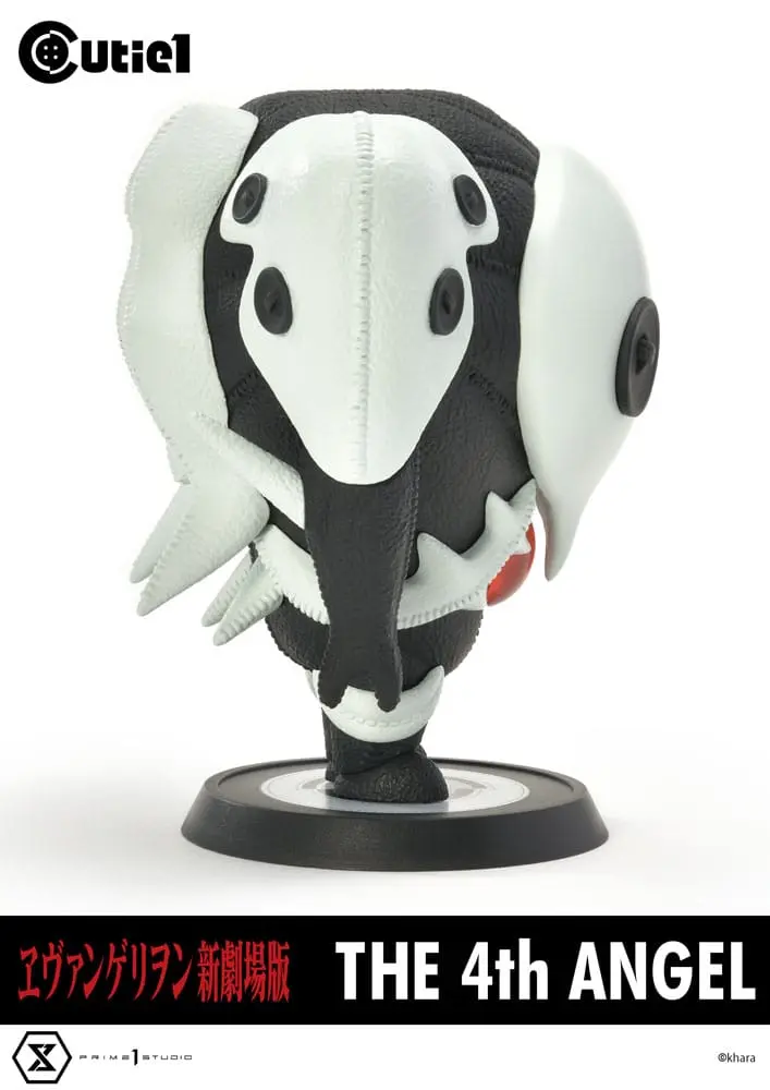 Figurină PVC Evangelion Cutie1 4th Angel 13 cm poza produsului