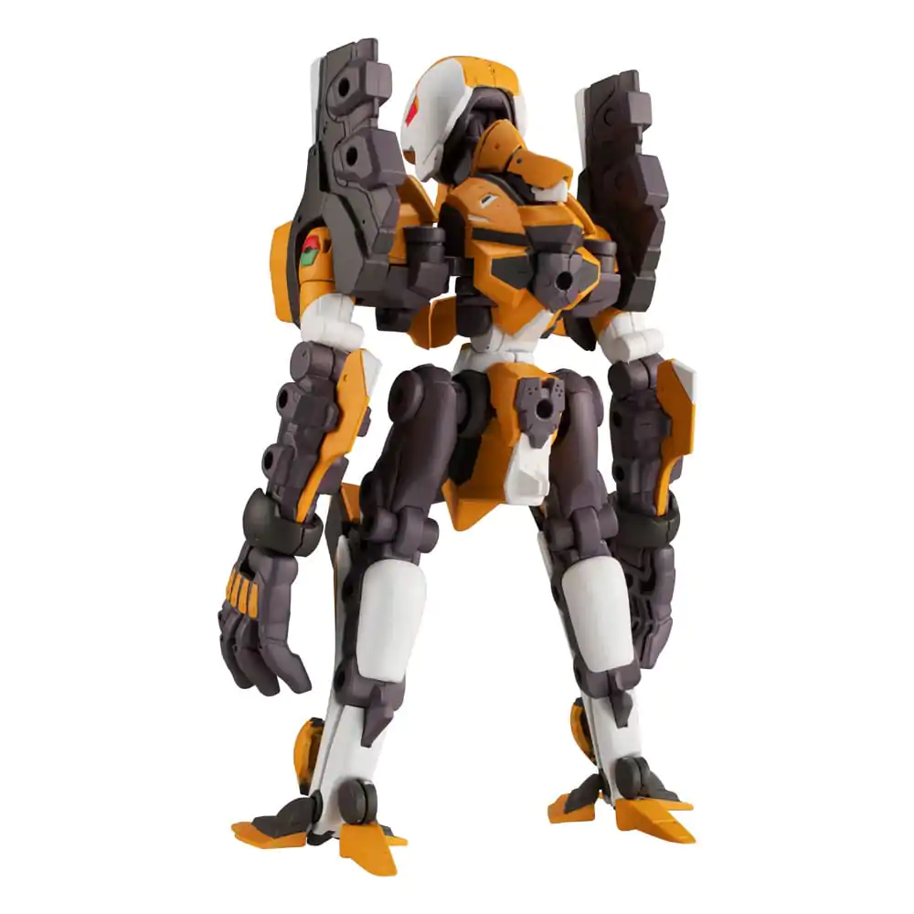 Evangelion Desktop Army Figurine Ayanami Rei & Evangelion No. 0 (Kai) 15 cm poza produsului