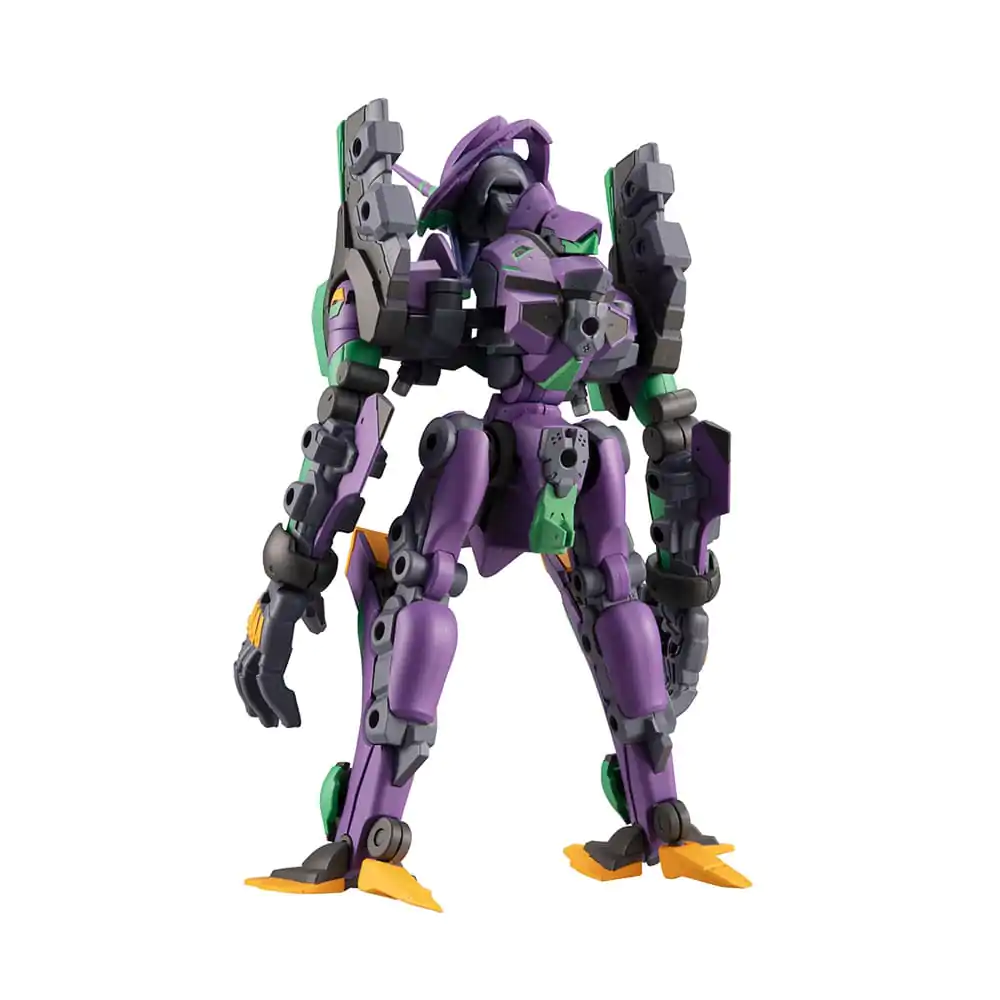Evangelion Desktop Army figurina Shinji Ikari și Evangelion No. 1 New Theatrical Edition 15 cm poza produsului
