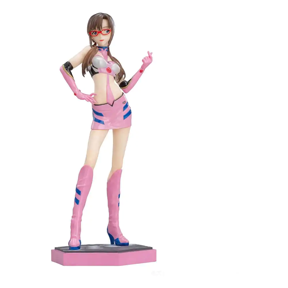 Evangelion Luminasta Statuie PVC Evangelion Racing Mari Makinami Illustrious Pit Walk 21 cm poza produsului