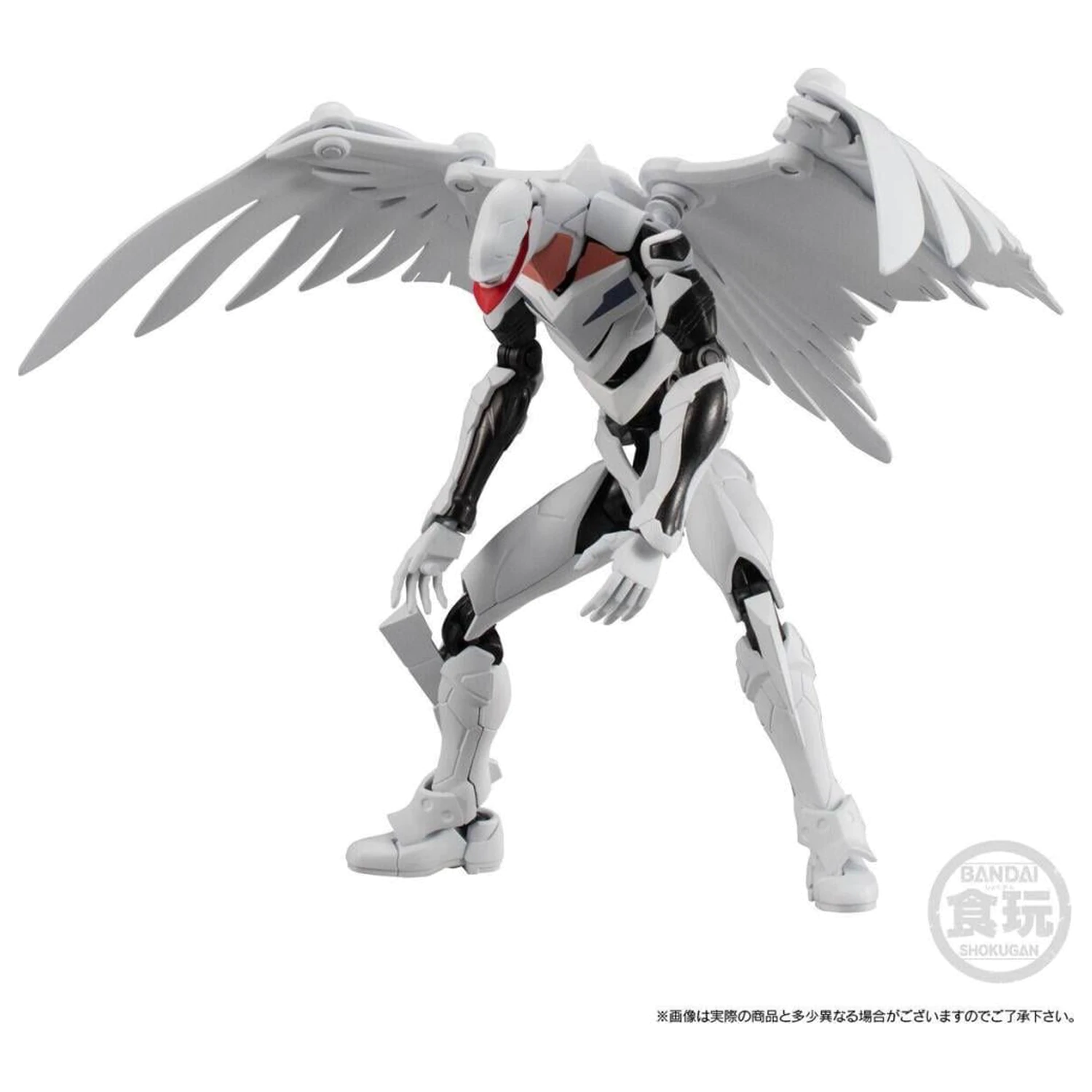Evangelion Mass Production EVA 3 set de figurine 13cm poza produsului