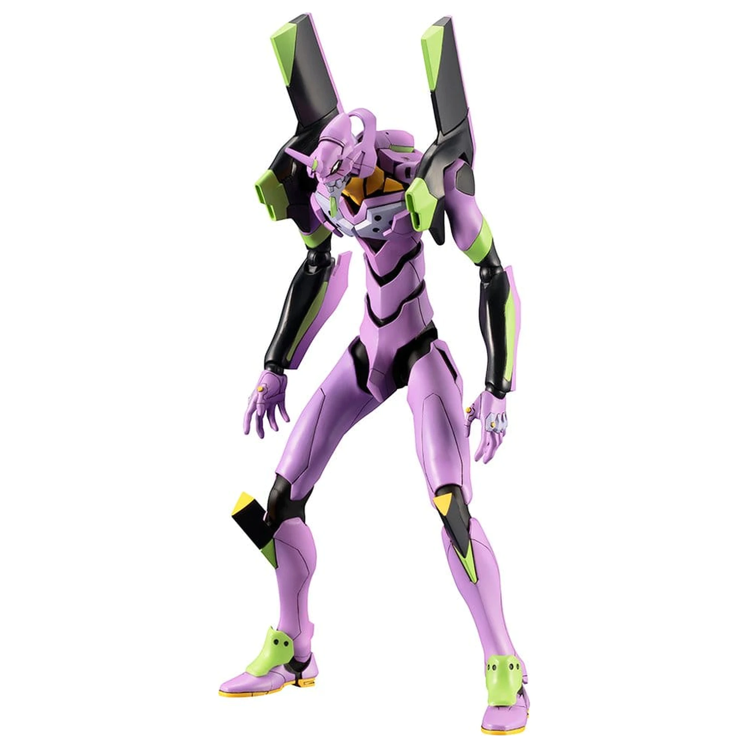 Evangelion: New Theatrical Edition Model din plastic Evangelion Test Type-01 TV Ver. 19 cm poza produsului