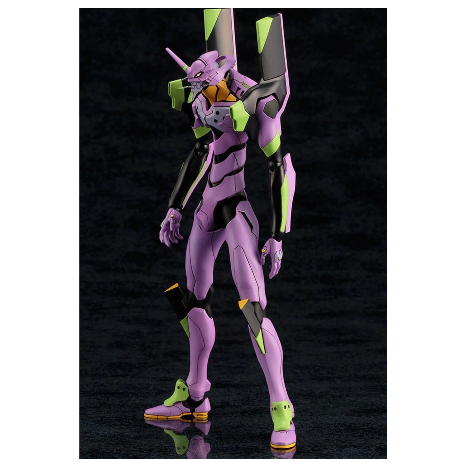 Evangelion: New Theatrical Edition Model din plastic Evangelion Test Type-01 TV Ver. 19 cm poza produsului