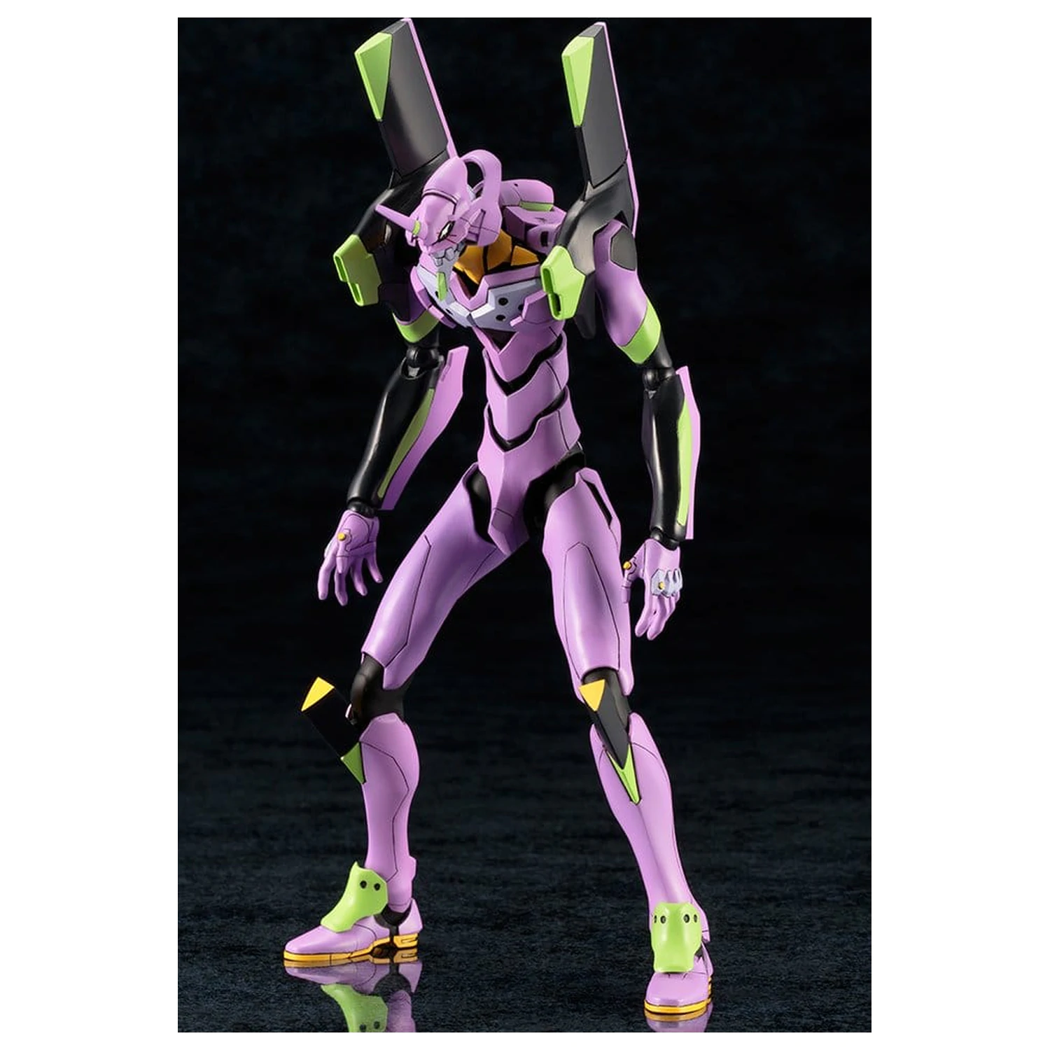 Evangelion: New Theatrical Edition Model din plastic Evangelion Test Type-01 TV Ver. 19 cm poza produsului