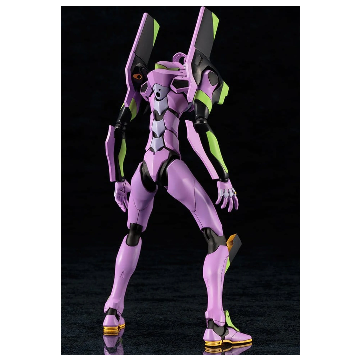 Evangelion: New Theatrical Edition Model din plastic Evangelion Test Type-01 TV Ver. 19 cm poza produsului