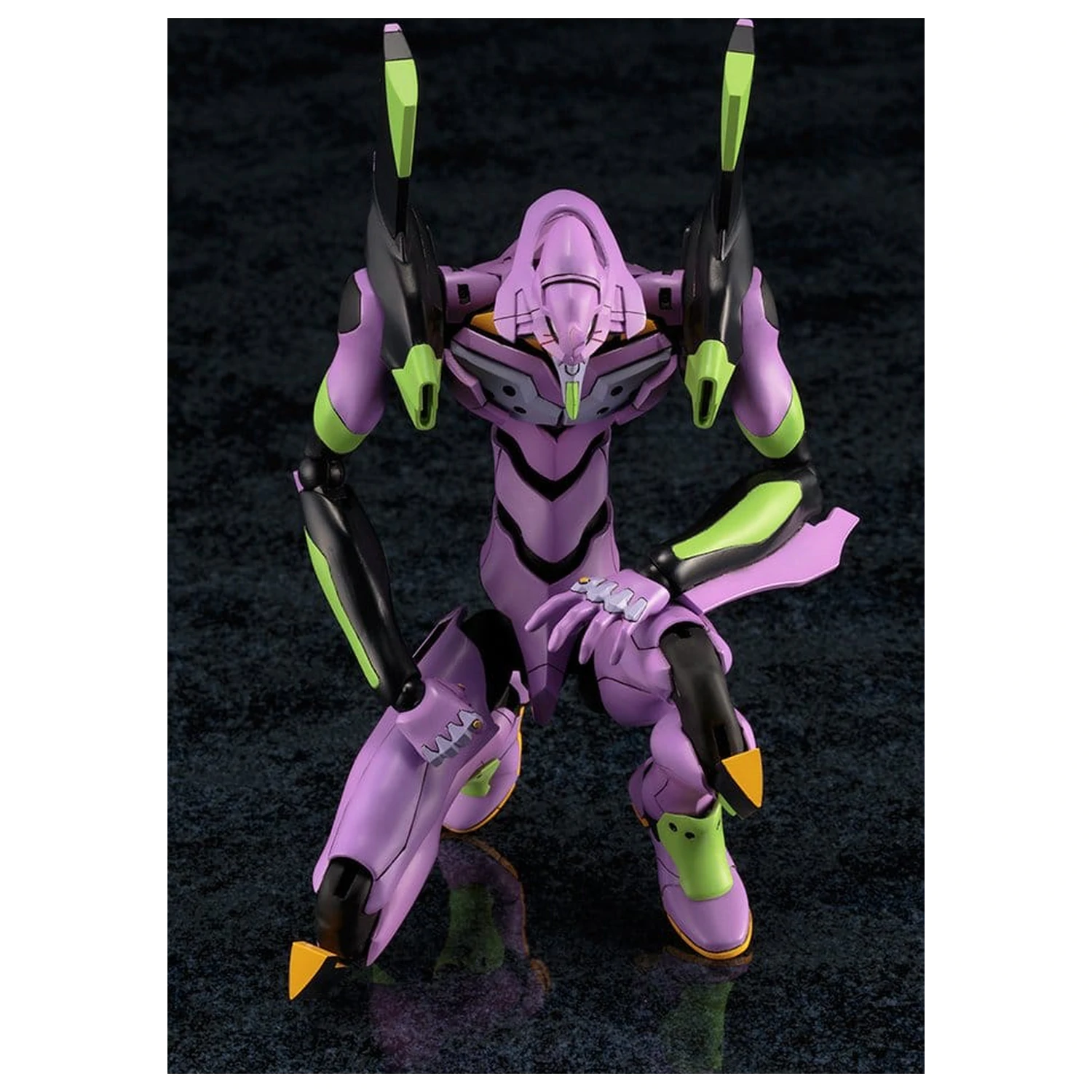 Evangelion: New Theatrical Edition Model din plastic Evangelion Test Type-01 TV Ver. 19 cm poza produsului