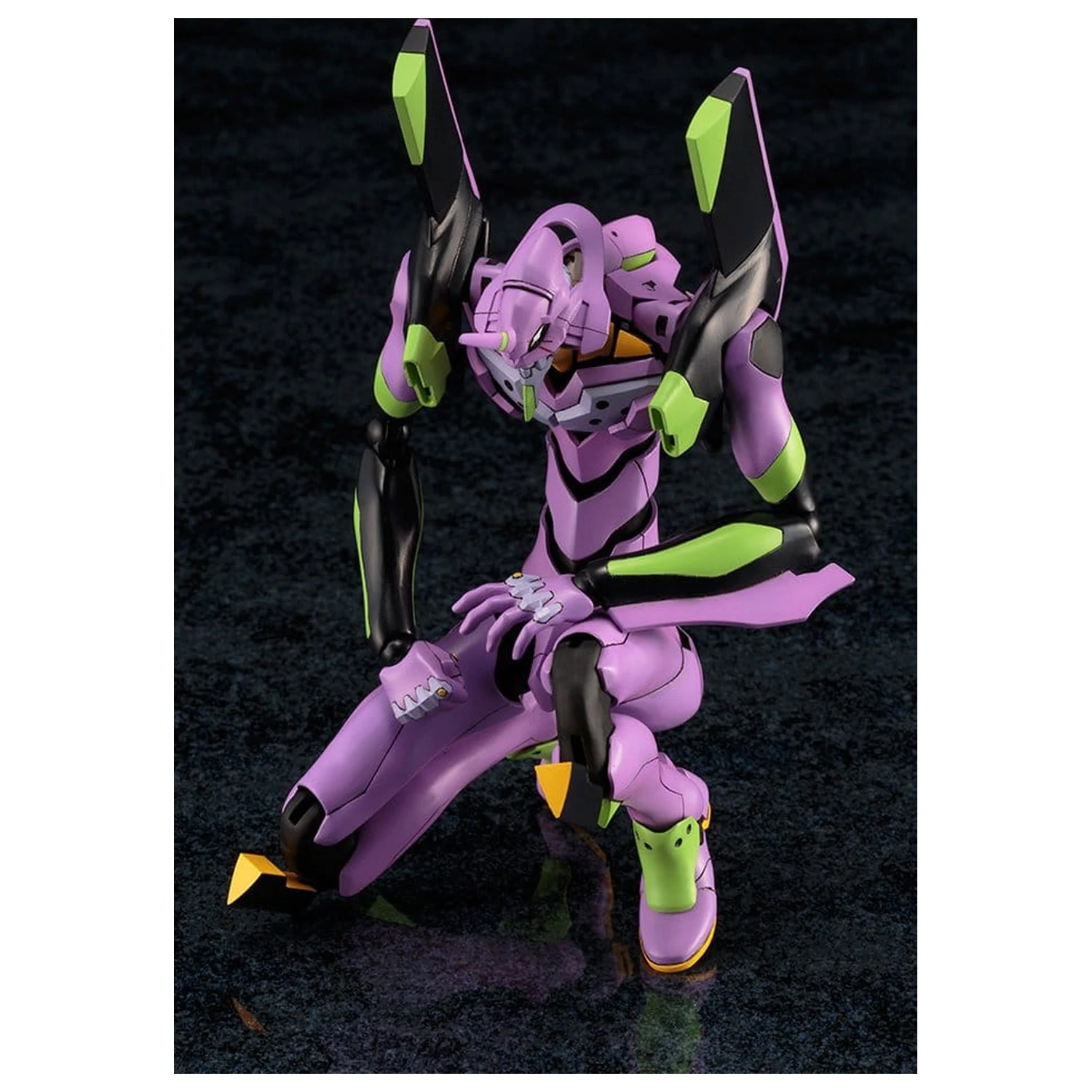 Evangelion: New Theatrical Edition Model din plastic Evangelion Test Type-01 TV Ver. 19 cm poza produsului