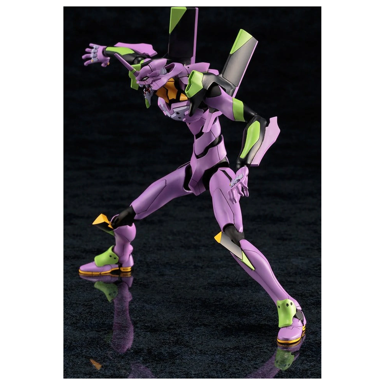 Evangelion: New Theatrical Edition Model din plastic Evangelion Test Type-01 TV Ver. 19 cm poza produsului