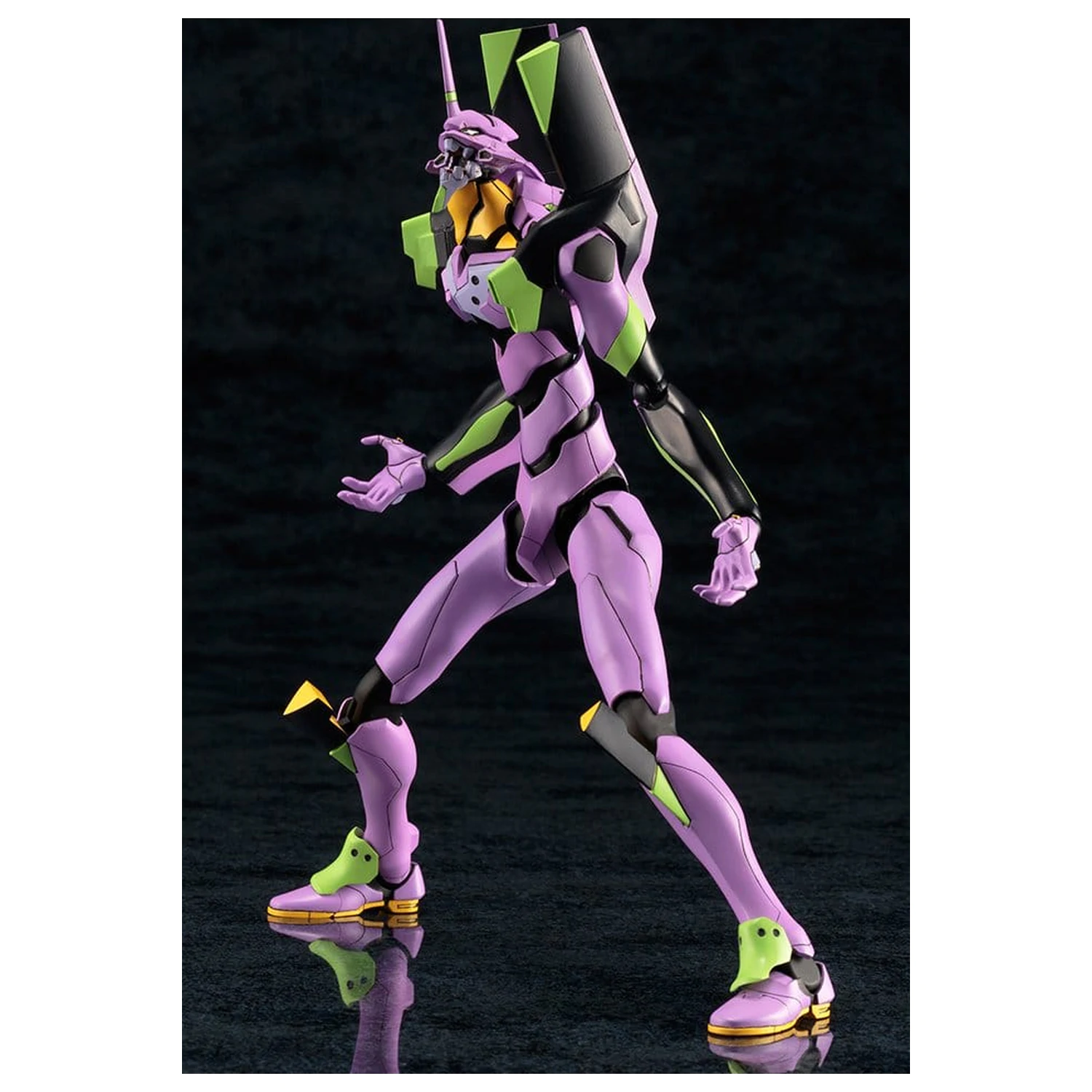 Evangelion: New Theatrical Edition Model din plastic Evangelion Test Type-01 TV Ver. 19 cm poza produsului