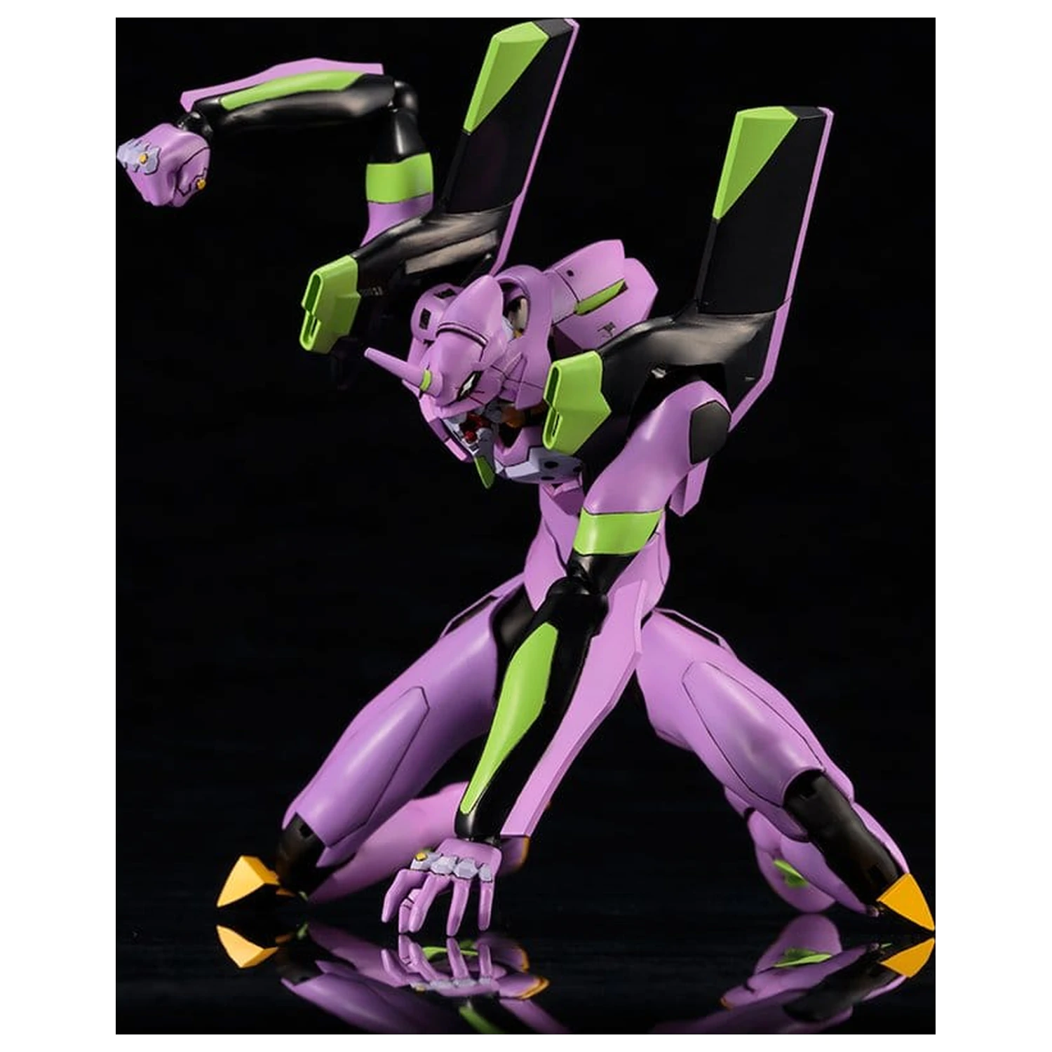 Evangelion: New Theatrical Edition Model din plastic Evangelion Test Type-01 TV Ver. 19 cm poza produsului