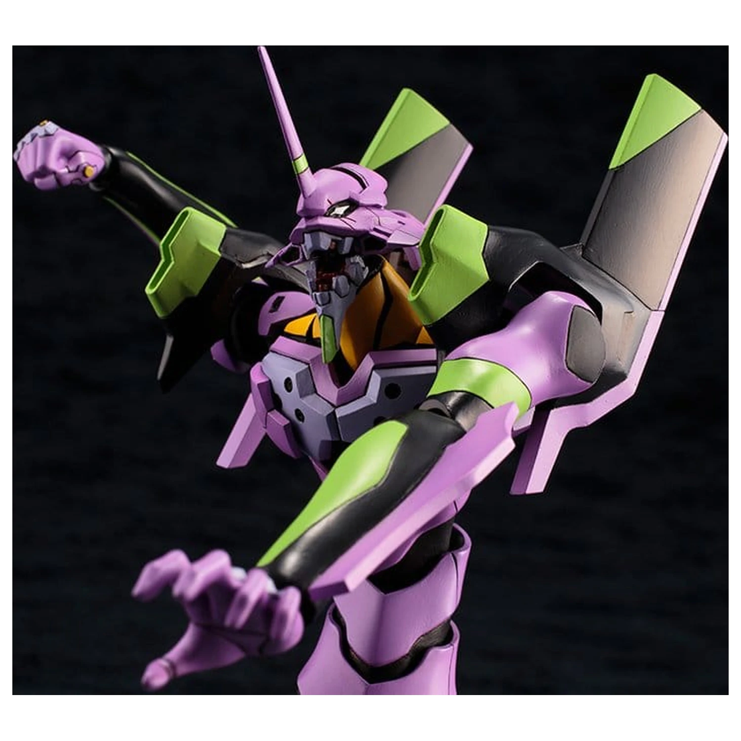 Evangelion: New Theatrical Edition Model din plastic Evangelion Test Type-01 TV Ver. 19 cm poza produsului