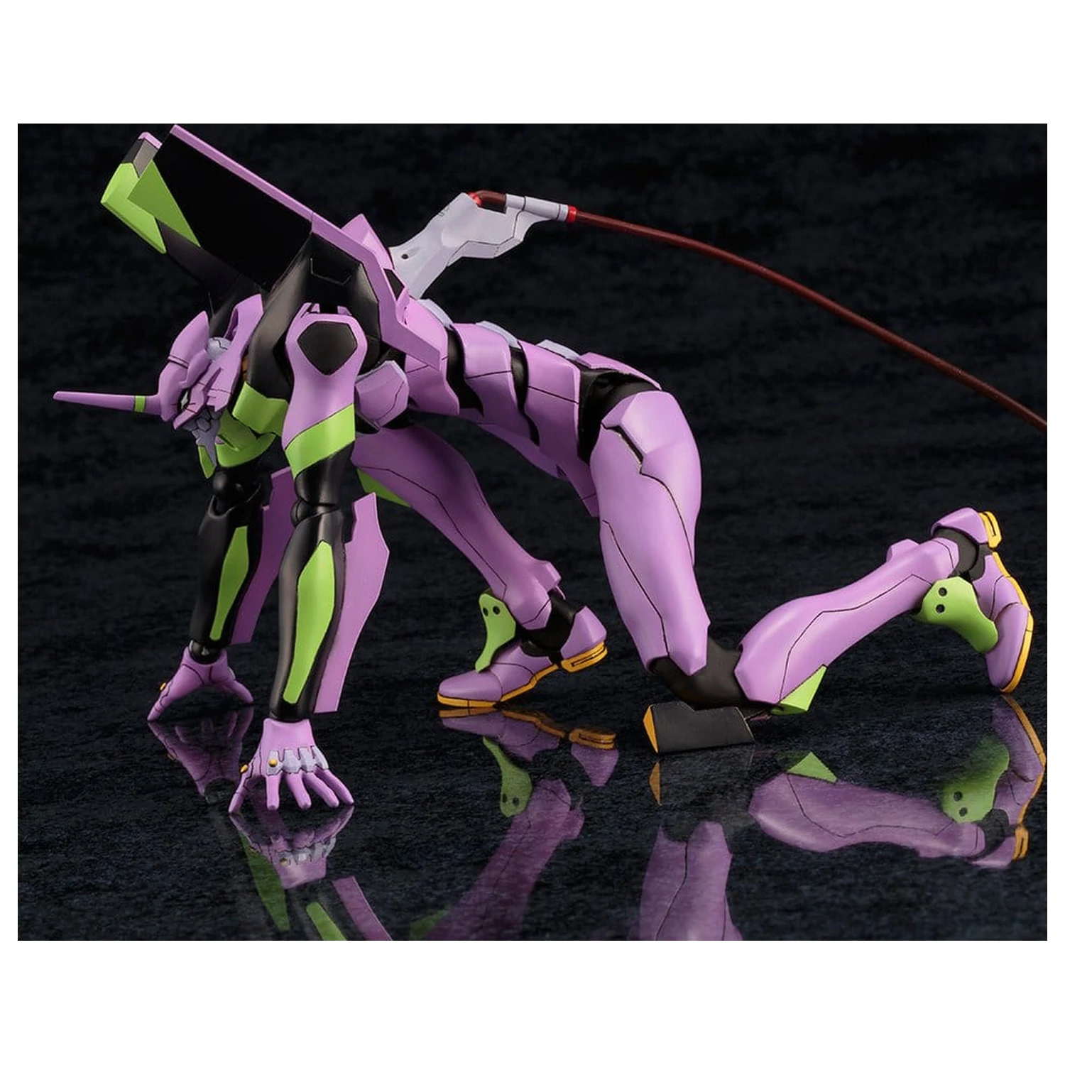 Evangelion: New Theatrical Edition Model din plastic Evangelion Test Type-01 TV Ver. 19 cm poza produsului