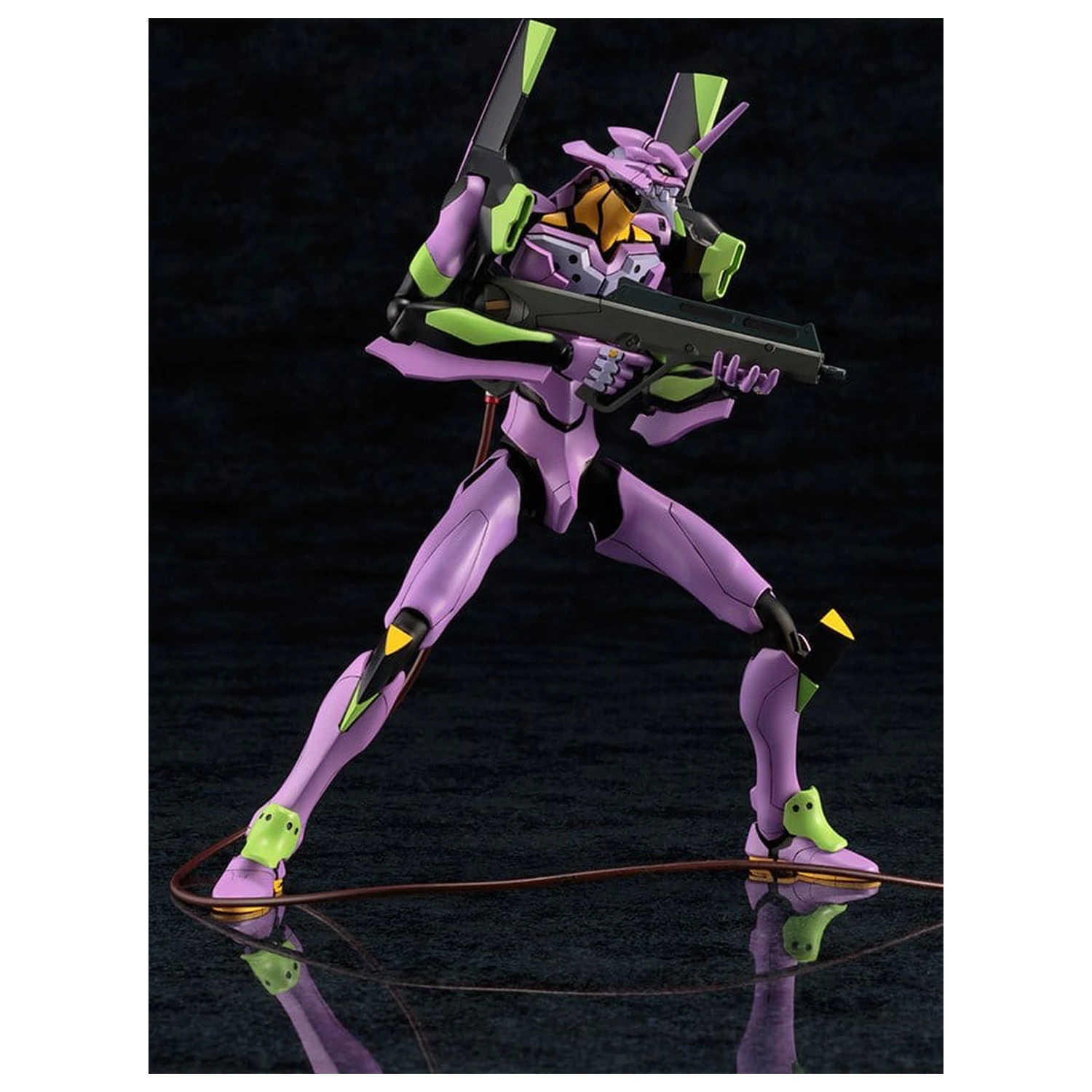 Evangelion: New Theatrical Edition Model din plastic Evangelion Test Type-01 TV Ver. 19 cm poza produsului