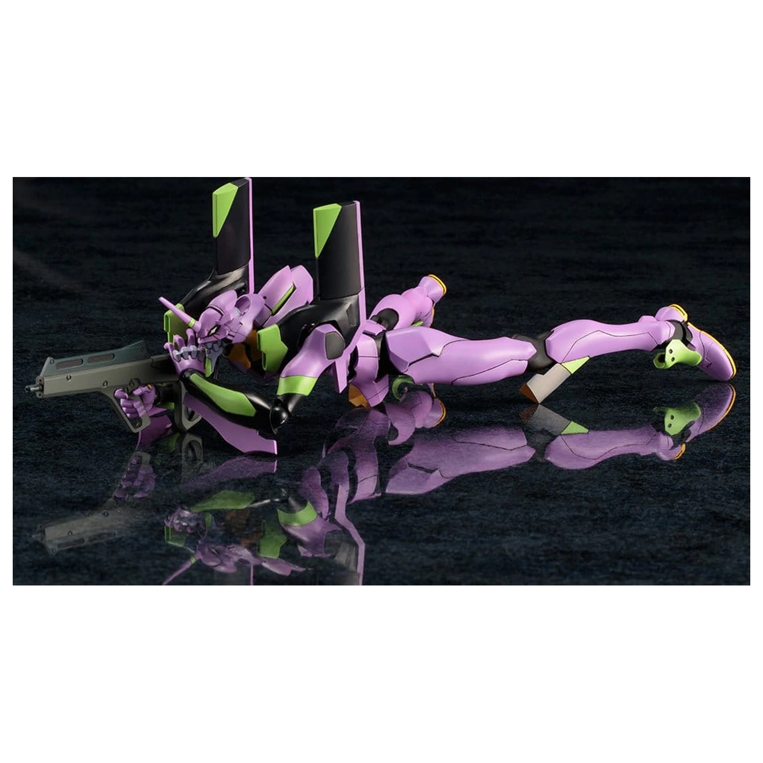 Evangelion: New Theatrical Edition Model din plastic Evangelion Test Type-01 TV Ver. 19 cm poza produsului