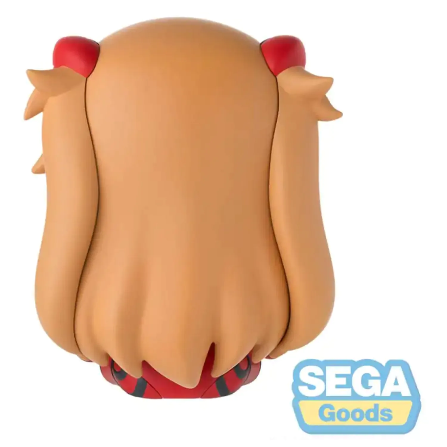 Evangelion: New Theatrical Edition Fuwa Petit Chibi Figurina Asuka Plug Suit 8 cm poza produsului