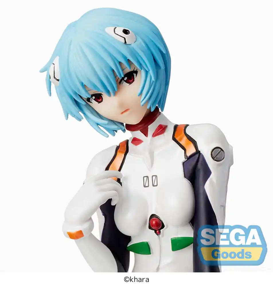 Evangelion: New Theatrical Edition LPM Statuie PVC Rei Ayanami 17 cm poza produsului