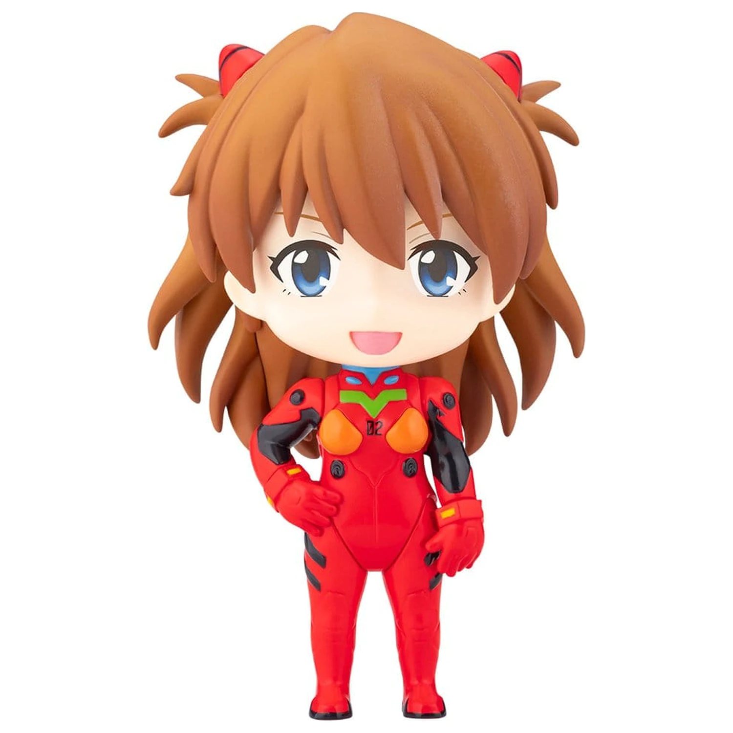 Evangelion: New Theatrical Edition Oshi Works Minifigurina Asuka Shikinami Langley 10 cm poza produsului