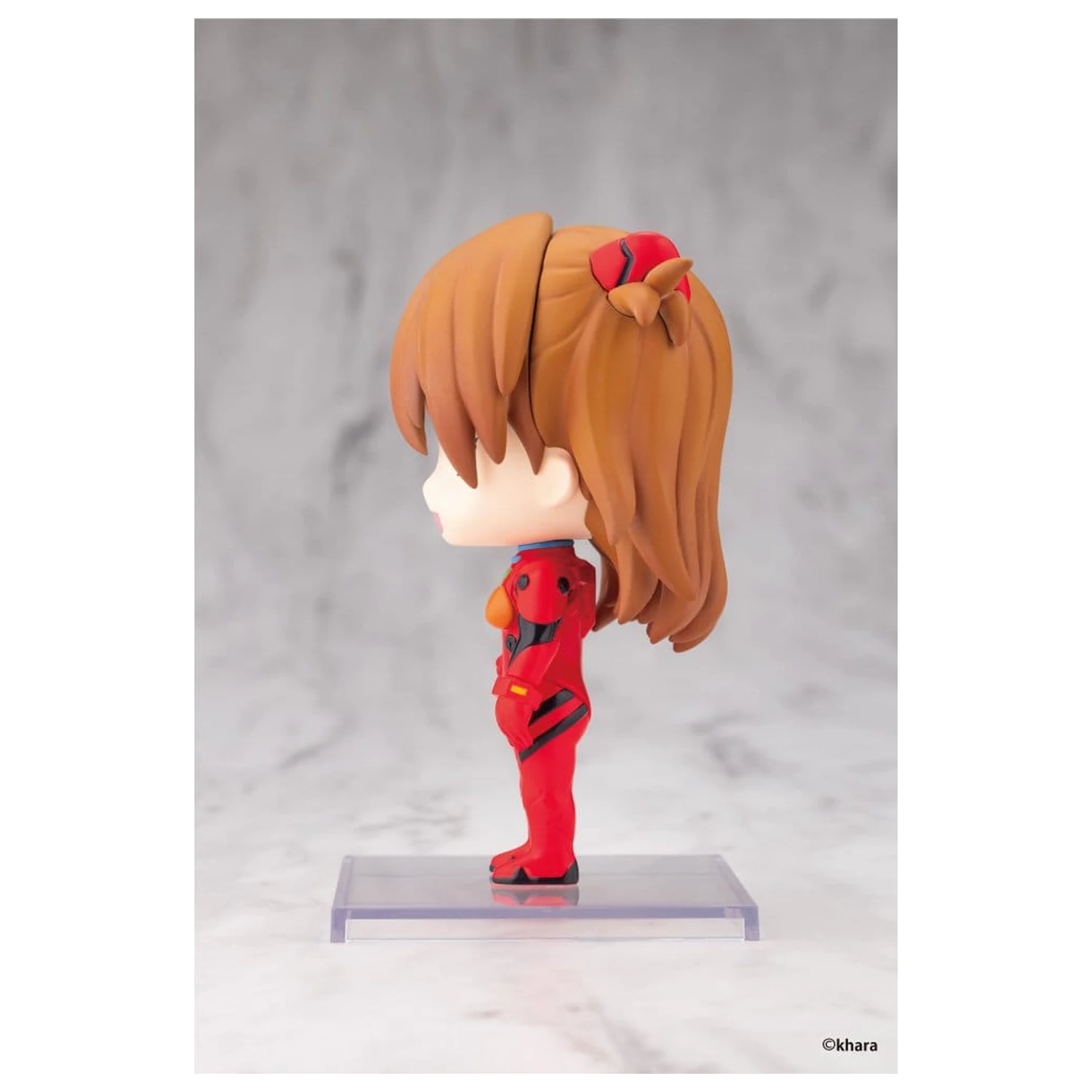 Evangelion: New Theatrical Edition Oshi Works Minifigurina Asuka Shikinami Langley 10 cm poza produsului