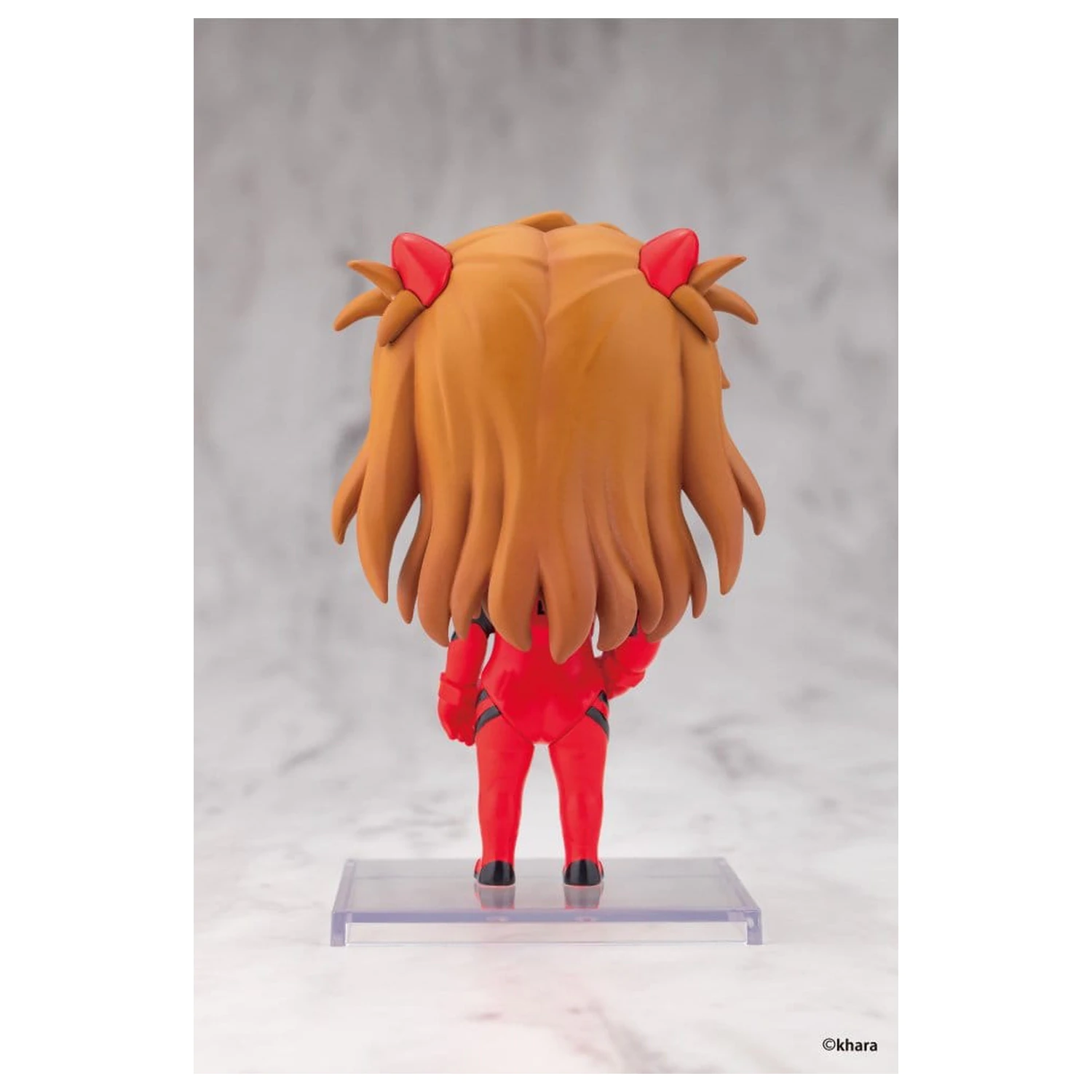 Evangelion: New Theatrical Edition Oshi Works Minifigurina Asuka Shikinami Langley 10 cm poza produsului