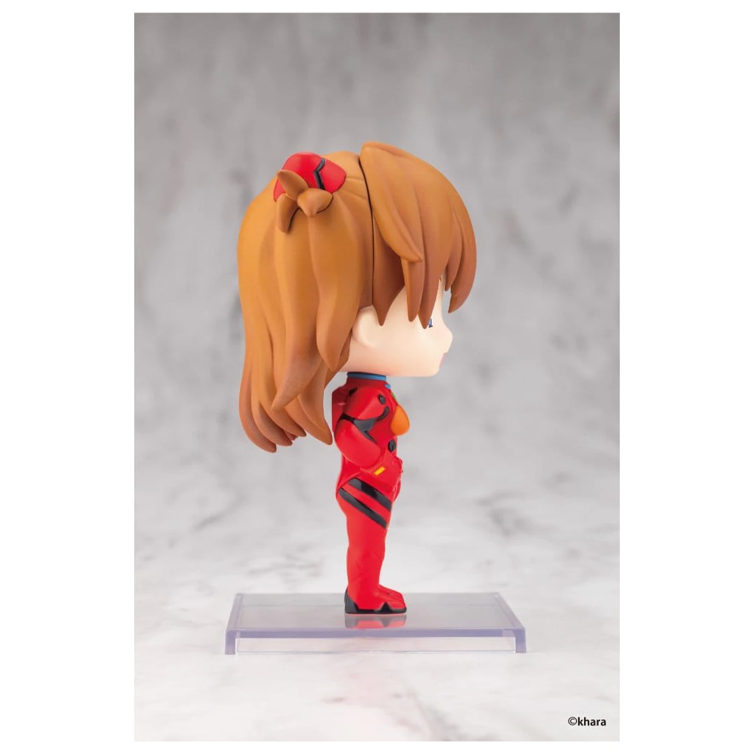 Evangelion: New Theatrical Edition Oshi Works Minifigurina Asuka Shikinami Langley 10 cm poza produsului
