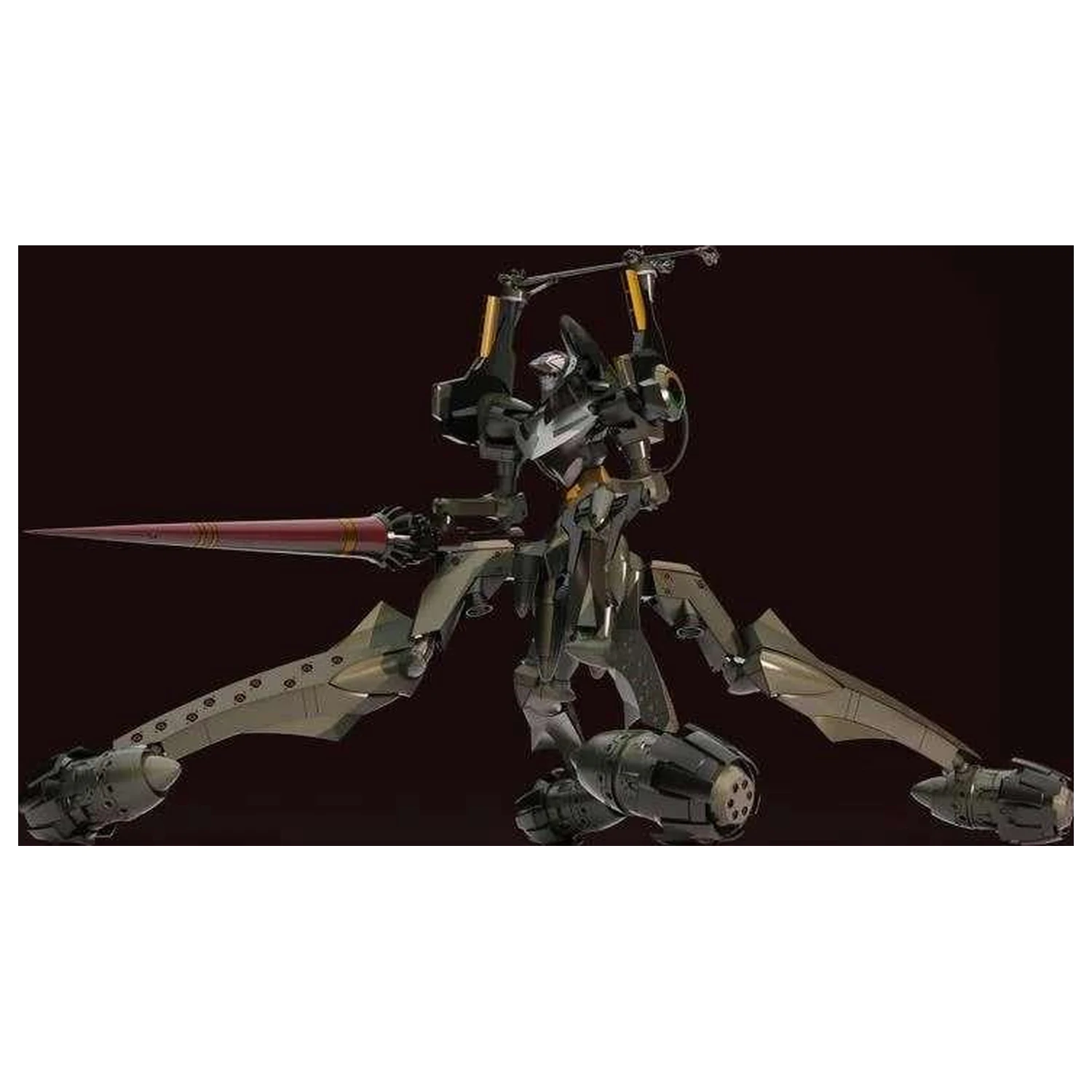 EVANGELION Provisional Unit-05 Model Kit Artpla 17cm poza produsului