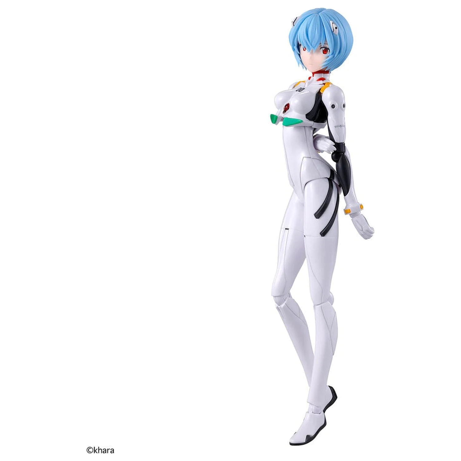 Evangelion Rei Ayanami Plugsuit Ver. Kit model 30MP poza produsului
