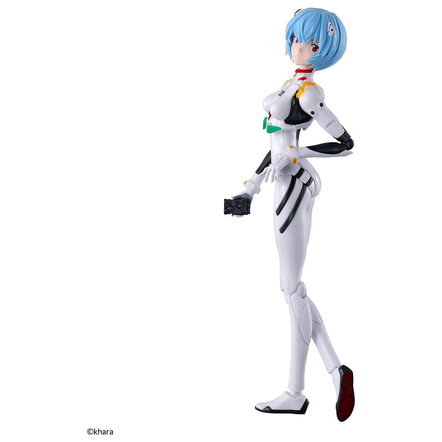 Evangelion Rei Ayanami Plugsuit Ver. Kit model 30MP poza produsului